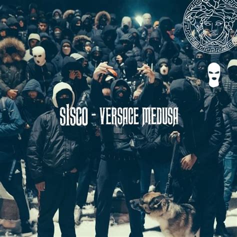 Versace medusa, s1sco 